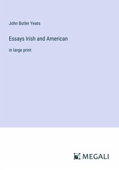 Cover Essays Irish and American
