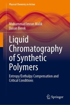 Liquid Chromatography of Synthetic Polymers (eBook, PDF) - Malik, Muhammad Imran; Berek, Dusan