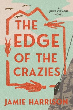 The Edge of the Crazies (eBook, ePUB) - Harrison, Jamie