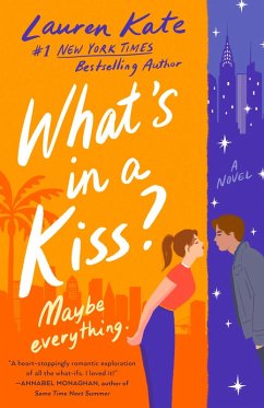 What's in a Kiss? (eBook, ePUB) - Kate, Lauren