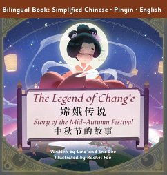 The Legend of Chang'e - Lee, Ling; Lee, Eric