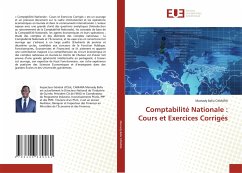 Comptabilité Nationale : Cours et Exercices Corrigés - Camara, Mamady Balla