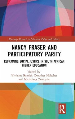 Nancy Fraser and Participatory Parity