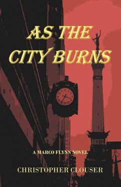 Cover As the City Burns