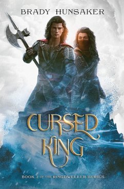 Cursed King - Hunsaker, Brady