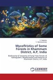 Mycoflristics of Some Forests in Khammam District, A.P, India
