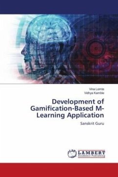 Development of Gamification-Based M-Learning Application - Lomte, Vina;Kamble, Vidhya