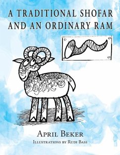 A Traditional Shofar and an Ordinary Ram - Beker, April