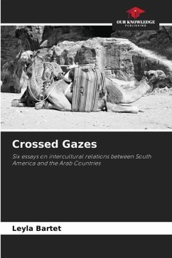 Crossed Gazes - Bartet, Leyla