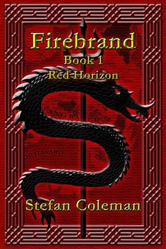 Red Horizon - Coleman, Stefan