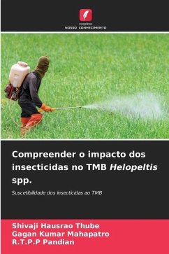 Compreender o impacto dos insecticidas no TMB Helopeltis spp. - Thube, Shivaji Hausrao;Mahapatro, Gagan Kumar;Pandian, R.T.P.P