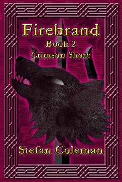 Crimson Shore - Coleman, Stefan