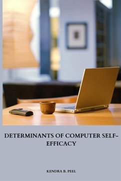 Determinants of Computer Self-Efficacy - B. Peel, Kendra