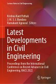 Latest Developments in Civil Engineering (eBook, PDF)