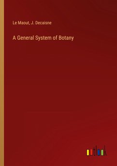 A General System of Botany