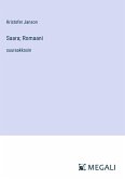 Saara; Romaani