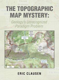 The Topographic Map Mystery - Clausen, Eric