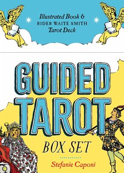 Guided Tarot Box Set - Caponi, Stefanie