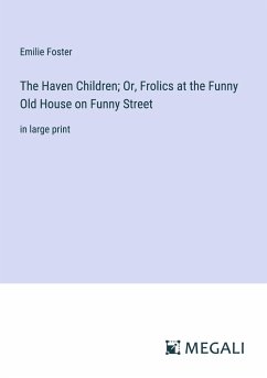 The Haven Children; Or, Frolics at the Funny Old House on Funny Street - Foster, Emilie