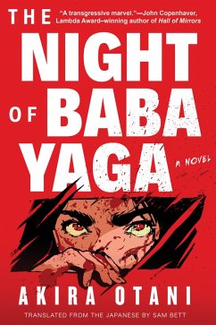 The Night of Baba Yaga (eBook, ePUB) - Otani, Akira