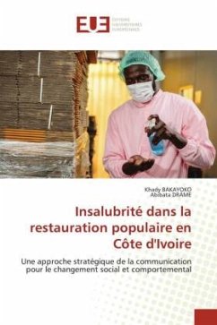 Insalubrité dans la restauration populaire en Côte d'Ivoire - BAKAYOKO, Khady;DRAME, Abibata