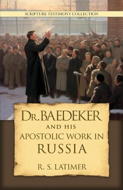 Dr. Baedeker - Latimer, Robert