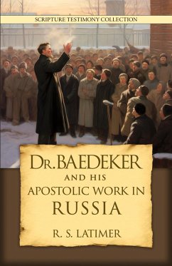 Dr. Baedeker - Latimer, Robert