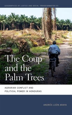 Coup and the Palm Trees - León Araya, Andrés