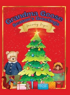 Grandma Goose Season's Greetings - Joyce, January