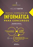 Manual Completo de Informática para concursos (eBook, ePUB)