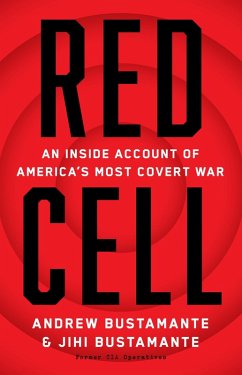 Red Cell (eBook, ePUB) - Bustamante, Andrew; Bustamante, Jihi