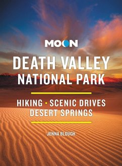 Moon Death Valley National Park (eBook, ePUB) - Blough, Jenna; Moon Travel Guides