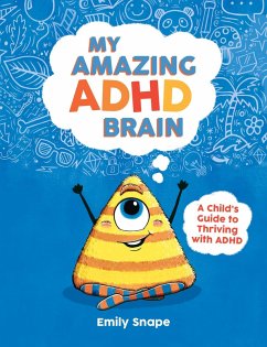 Cover My Amazing ADHD Brain (eBook, ePUB)