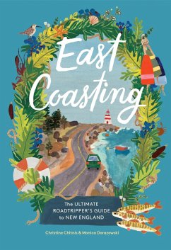 East Coasting (eBook, ePUB) - Chitnis, Christine; Dorazewski, Monica