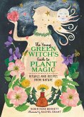 The Young Green Witch's Guide to Plant Magic (eBook, ePUB)