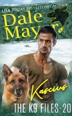 Kascius (The K9 Files, #20) (eBook, ePUB)