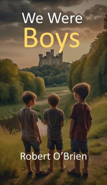 We Were Boys (eBook, ePUB) We Were Boys (eBook, ePUB)