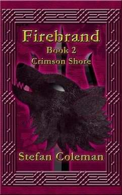Crimson Shore (eBook, ePUB) - Coleman, Stefan