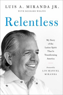 Cover Relentless (eBook, ePUB)
