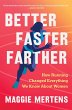 Better Faster Farther (eBook, ePUB) - Bild 1