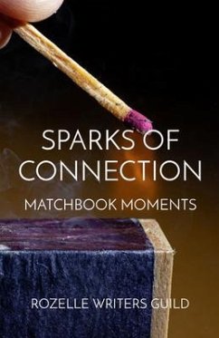 Cover SPARKS OF CONNECTION (eBook, ePUB)