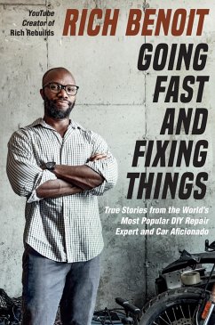 Cover Going Fast and Fixing Things (eBook, ePUB)