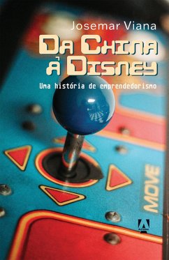 Cover Da china à Disney (eBook, ePUB)