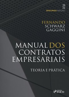 Manual dos Contratos Empresariais (eBook, ePUB) - Gaggini, Fernando Schwarz