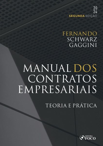 Manual dos Contratos Empresariais (eBook, ePUB)
