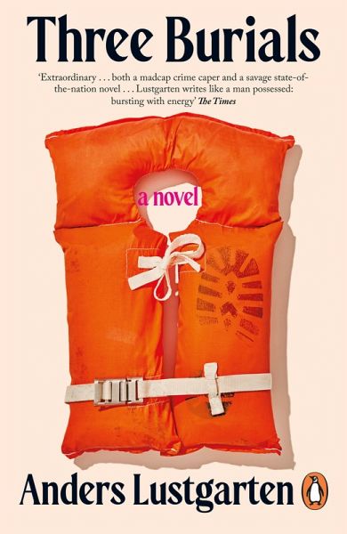 Three Burials (eBook, ePUB)