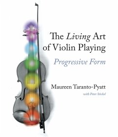 Cover The Living Art of Violin Playing (eBook, ePUB)