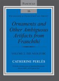 Ornaments and Other Ambiguous Artifacts from Franchthi (eBook, ePUB)