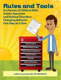 Rules and Tools for Parents of Children With Autism Spectrum and Related Disorders (eBook, ePUB)