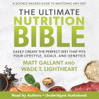 The Ultimate Nutrition Bible (MP3-Download)